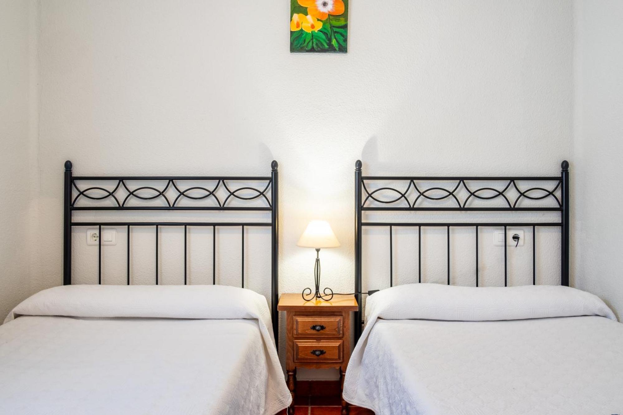 Casa Rural Rinconada La Rinconada de la Sierra Екстериор снимка