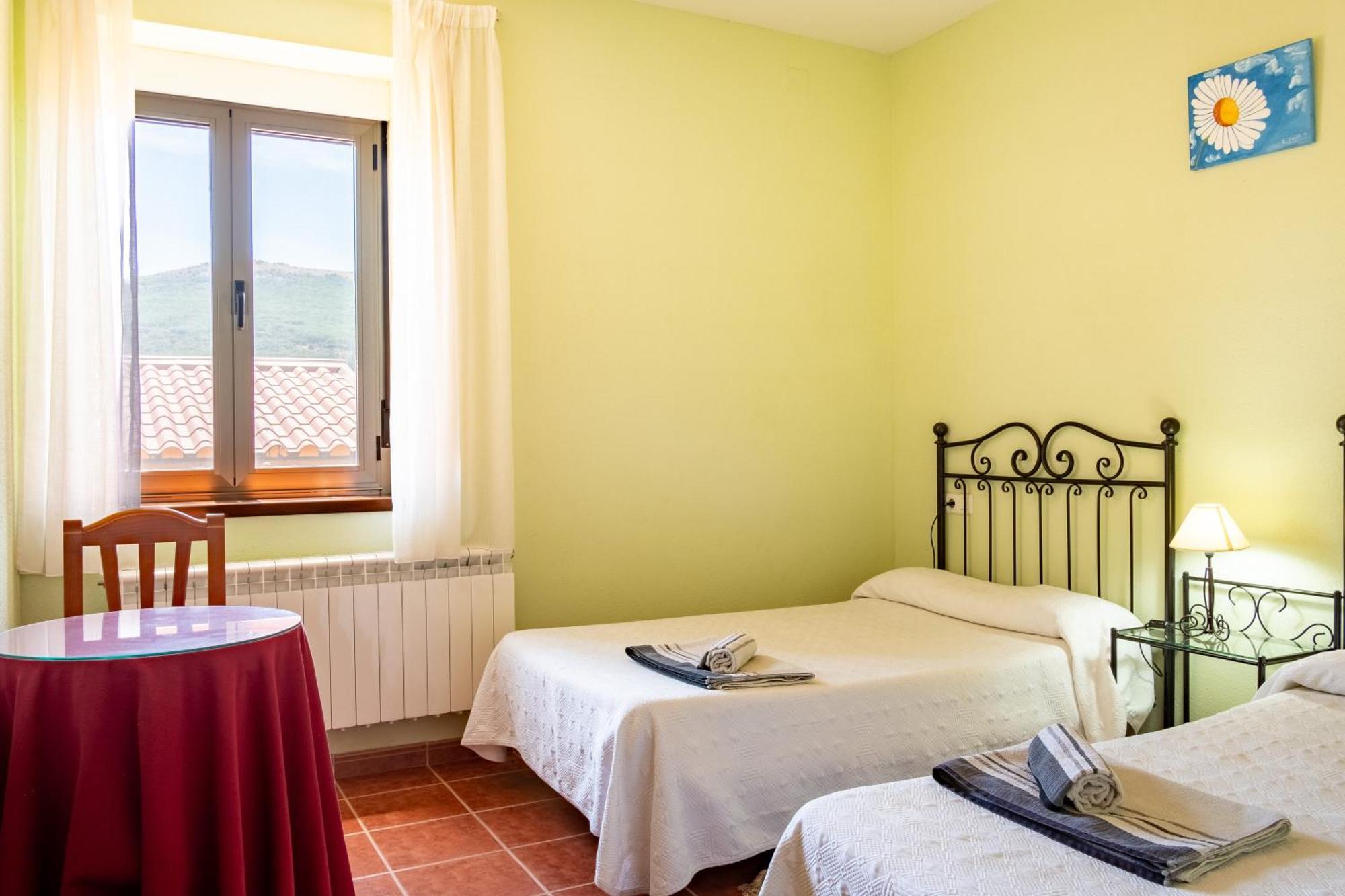 Casa Rural Rinconada La Rinconada de la Sierra Екстериор снимка