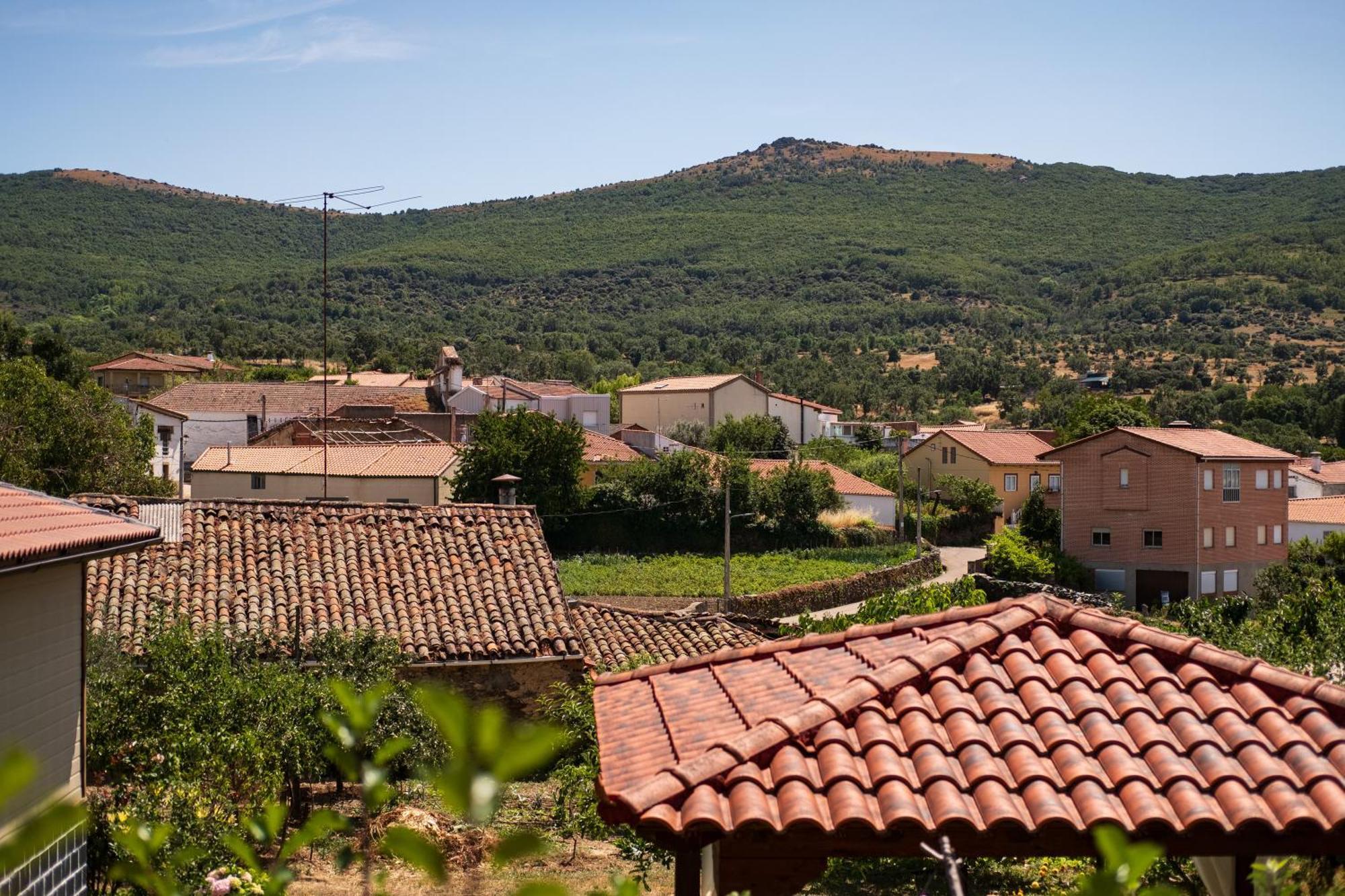 Casa Rural Rinconada La Rinconada de la Sierra Екстериор снимка