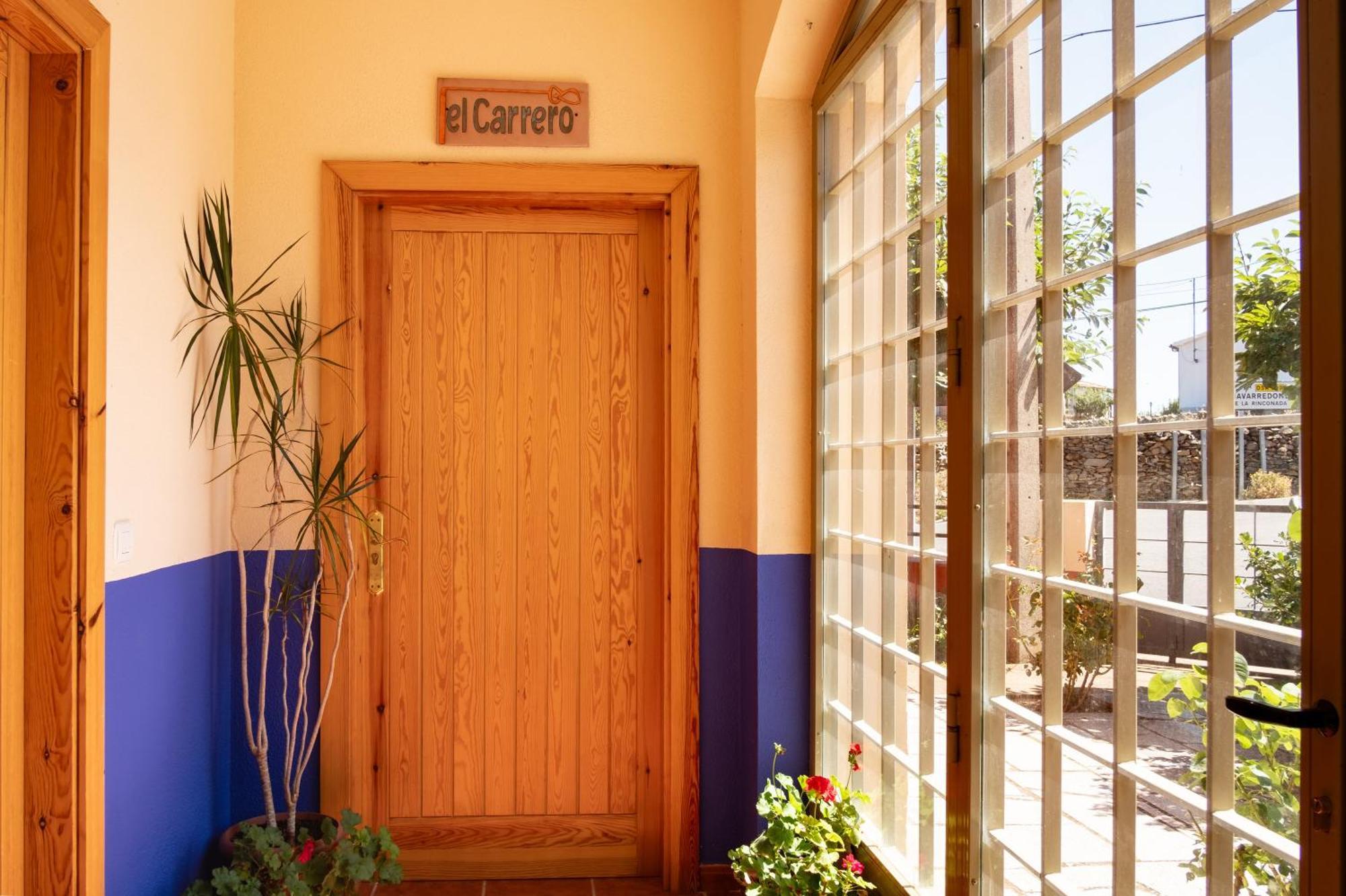 Casa Rural Rinconada La Rinconada de la Sierra Екстериор снимка