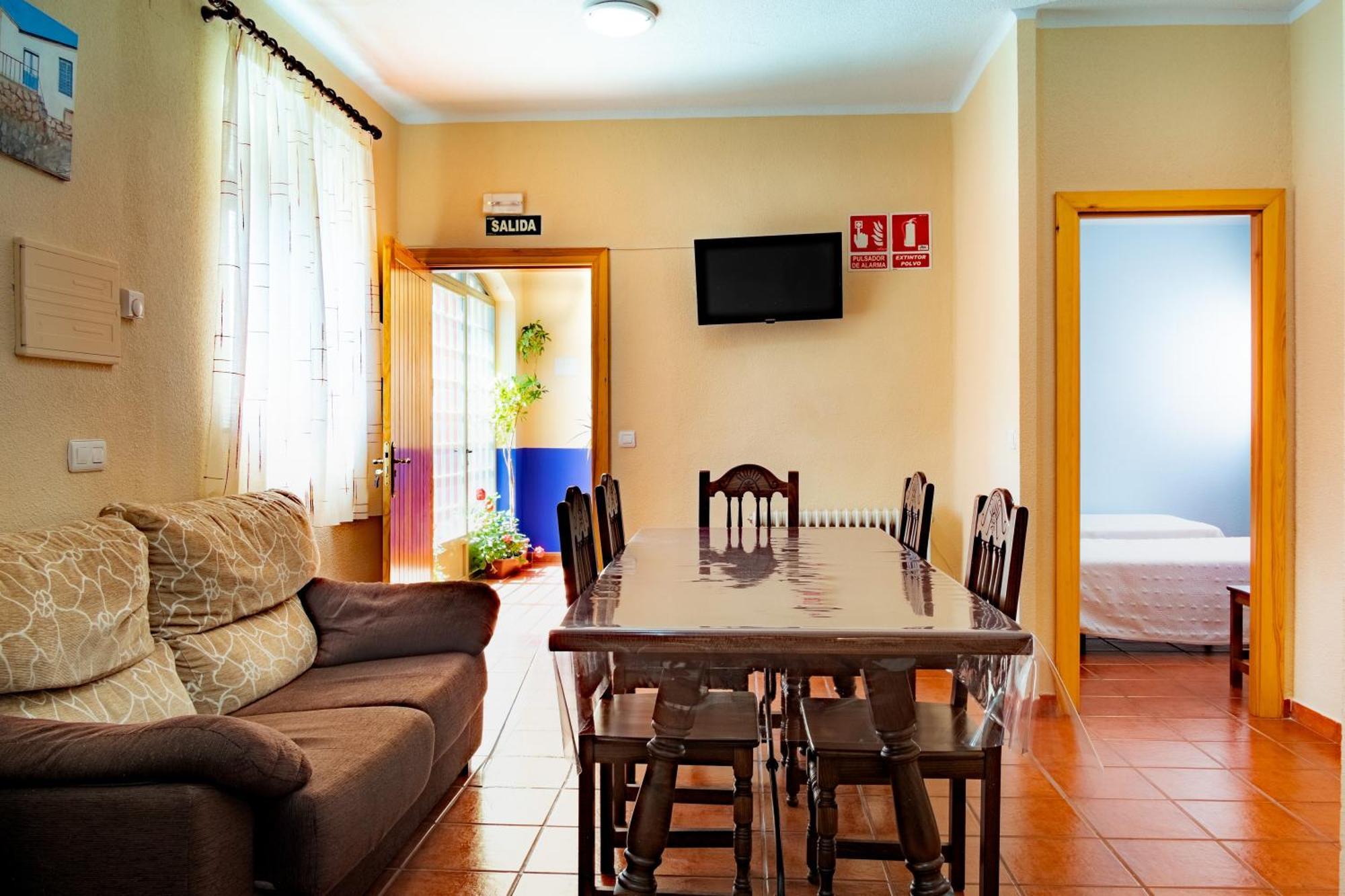 Casa Rural Rinconada La Rinconada de la Sierra Екстериор снимка
