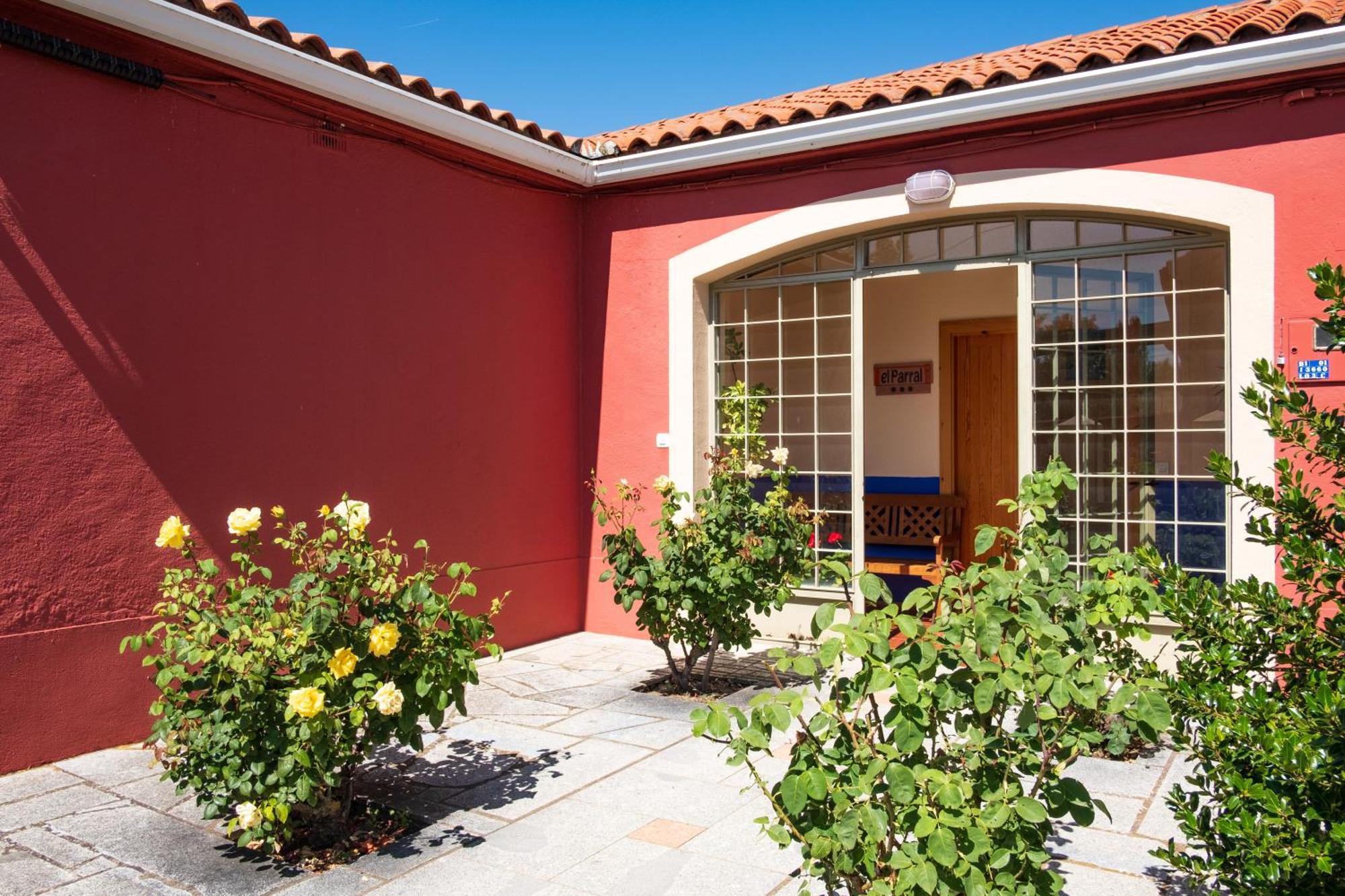 Casa Rural Rinconada La Rinconada de la Sierra Екстериор снимка