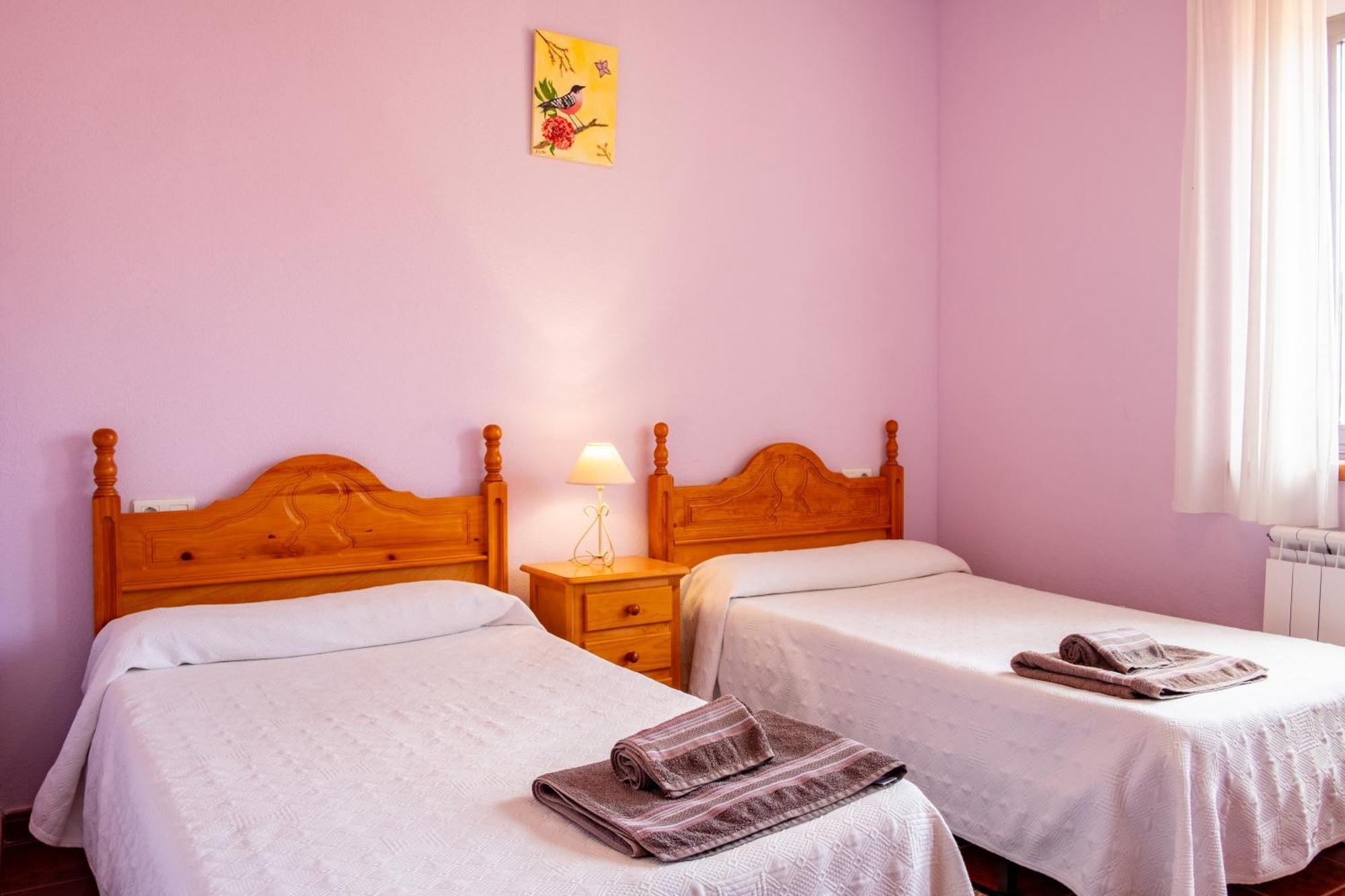 Casa Rural Rinconada La Rinconada de la Sierra Екстериор снимка