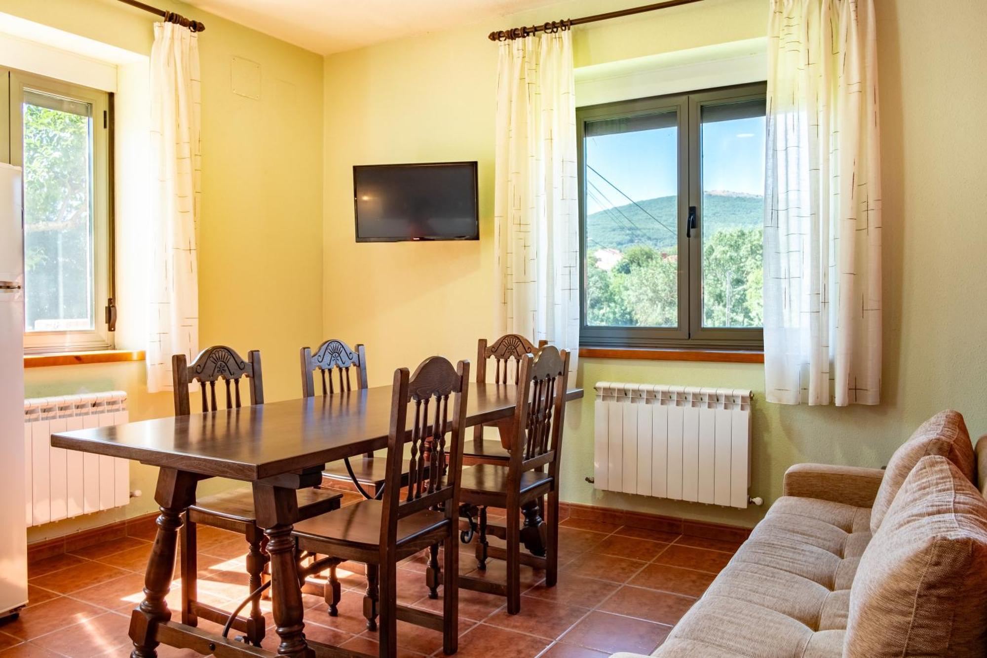Casa Rural Rinconada La Rinconada de la Sierra Екстериор снимка