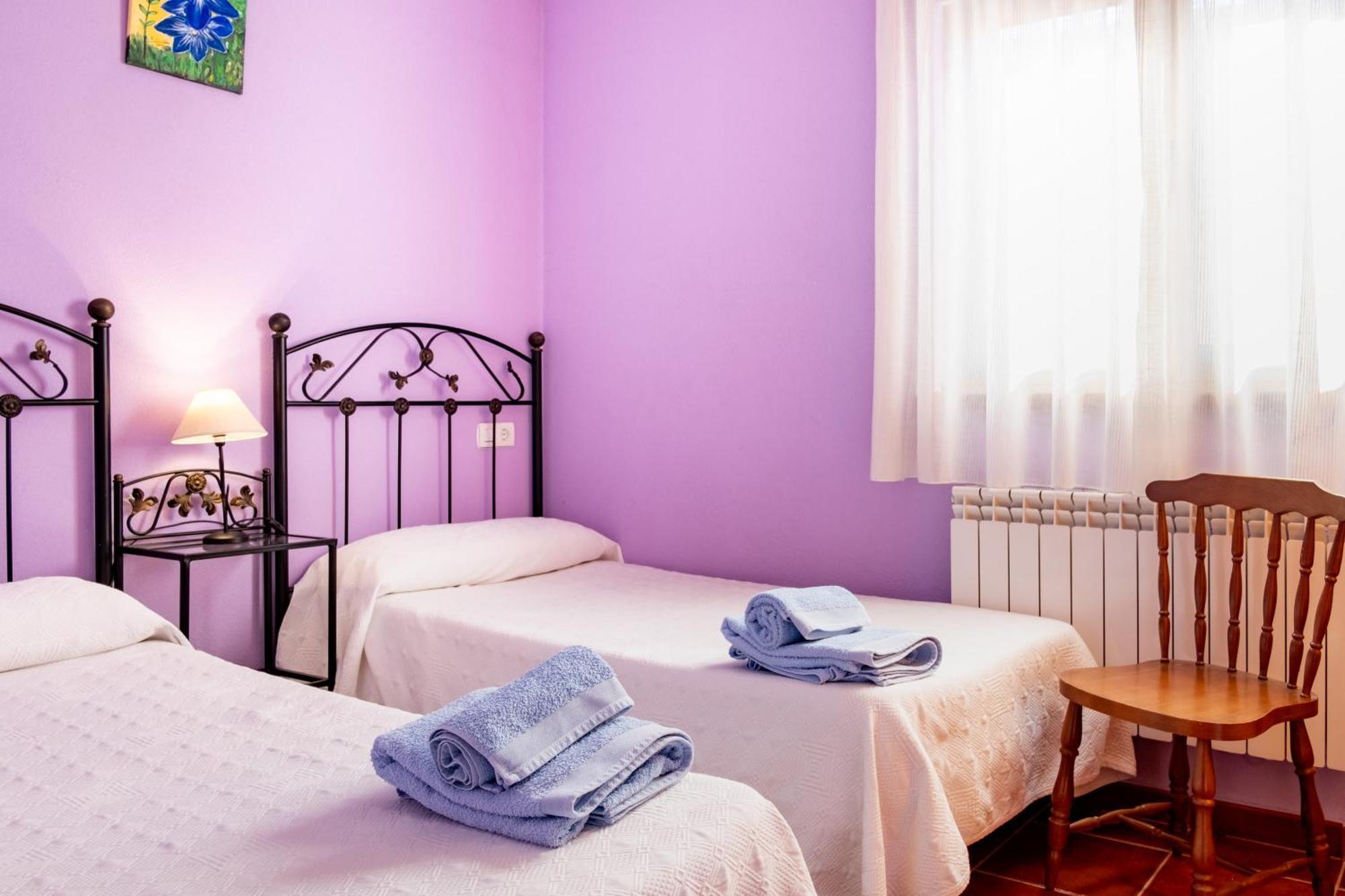 Casa Rural Rinconada La Rinconada de la Sierra Екстериор снимка