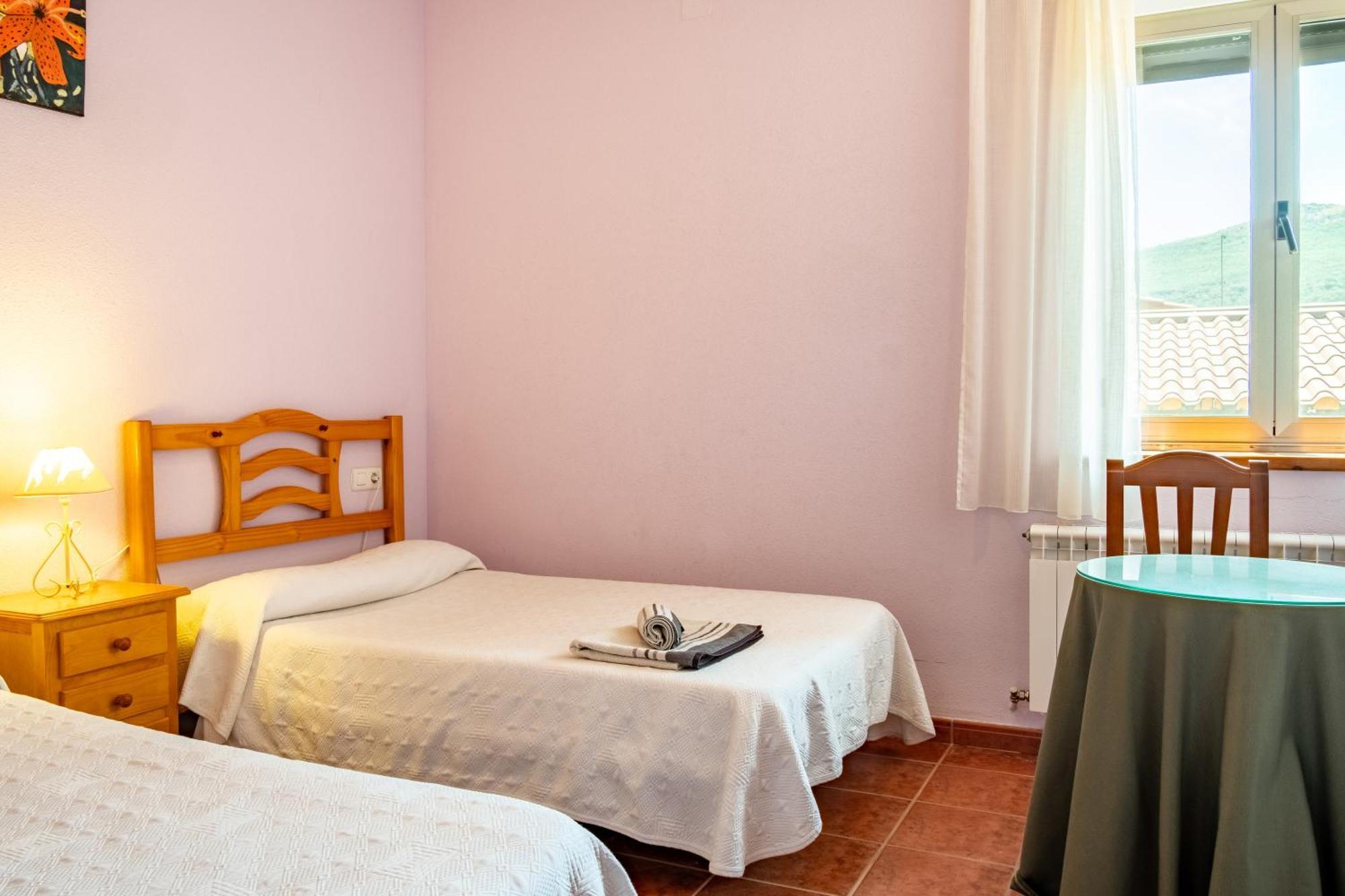 Casa Rural Rinconada La Rinconada de la Sierra Екстериор снимка