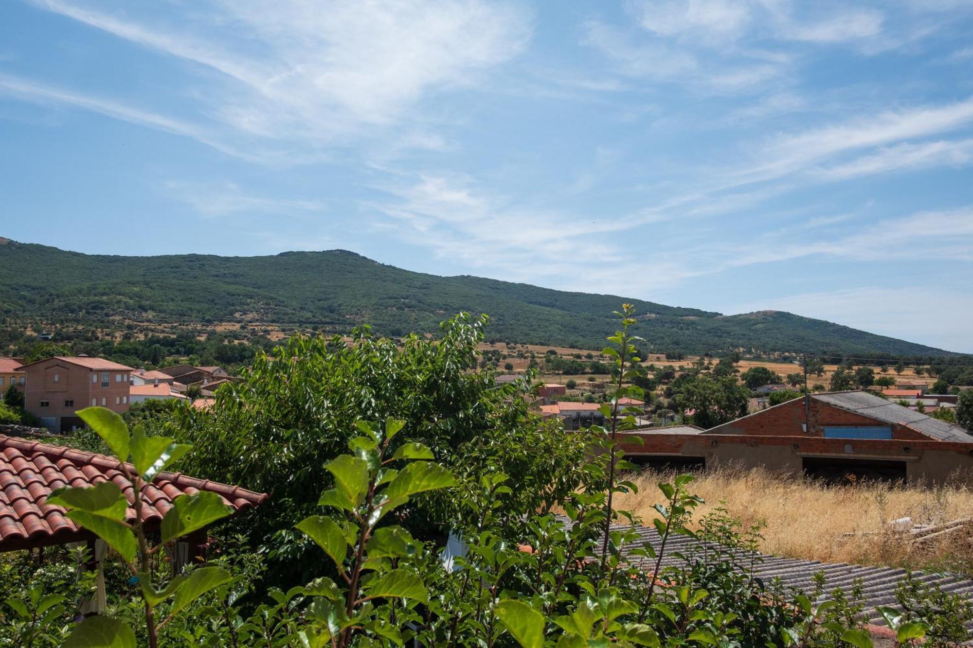 Casa Rural Rinconada La Rinconada de la Sierra Екстериор снимка