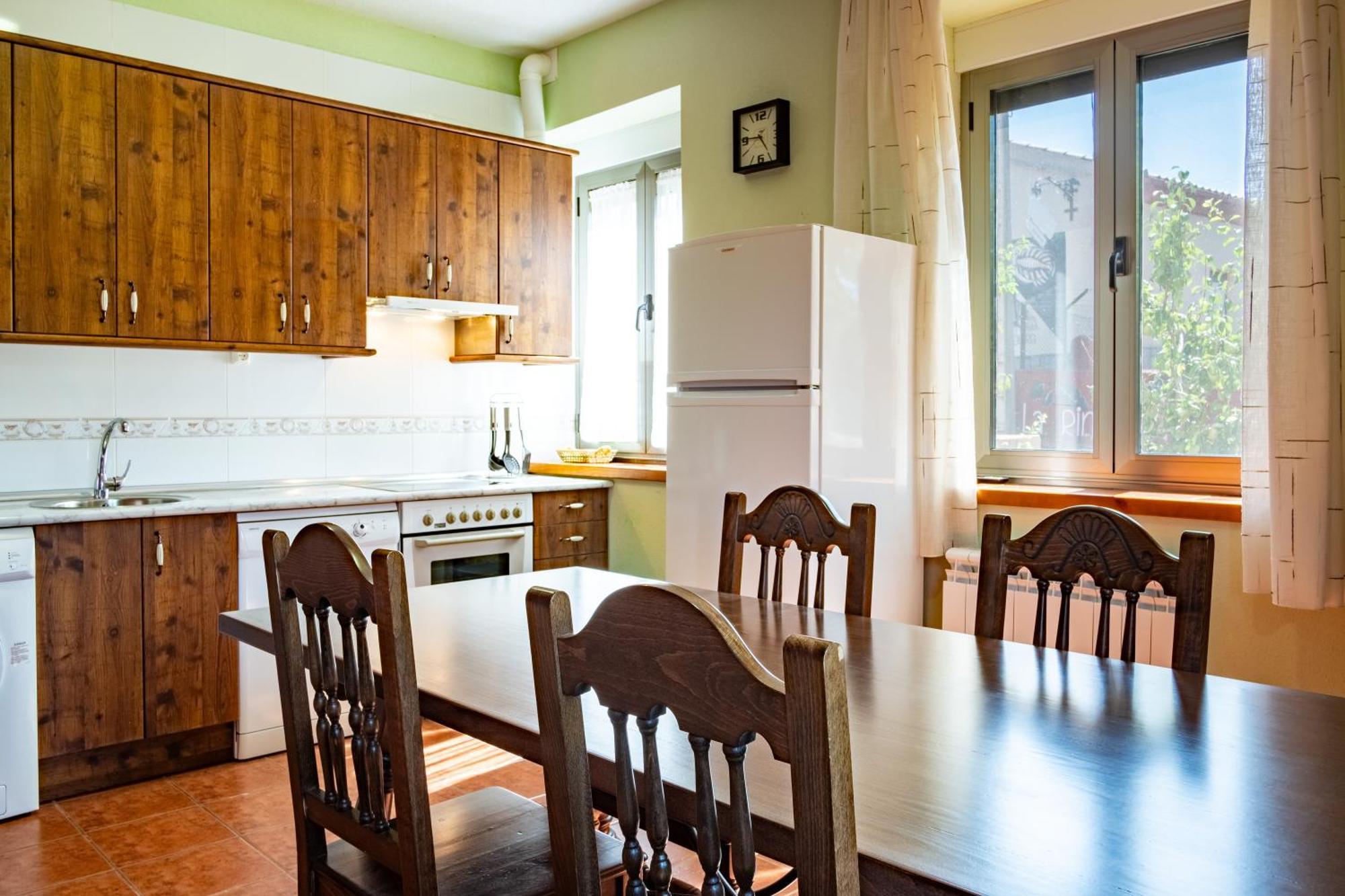Casa Rural Rinconada La Rinconada de la Sierra Екстериор снимка