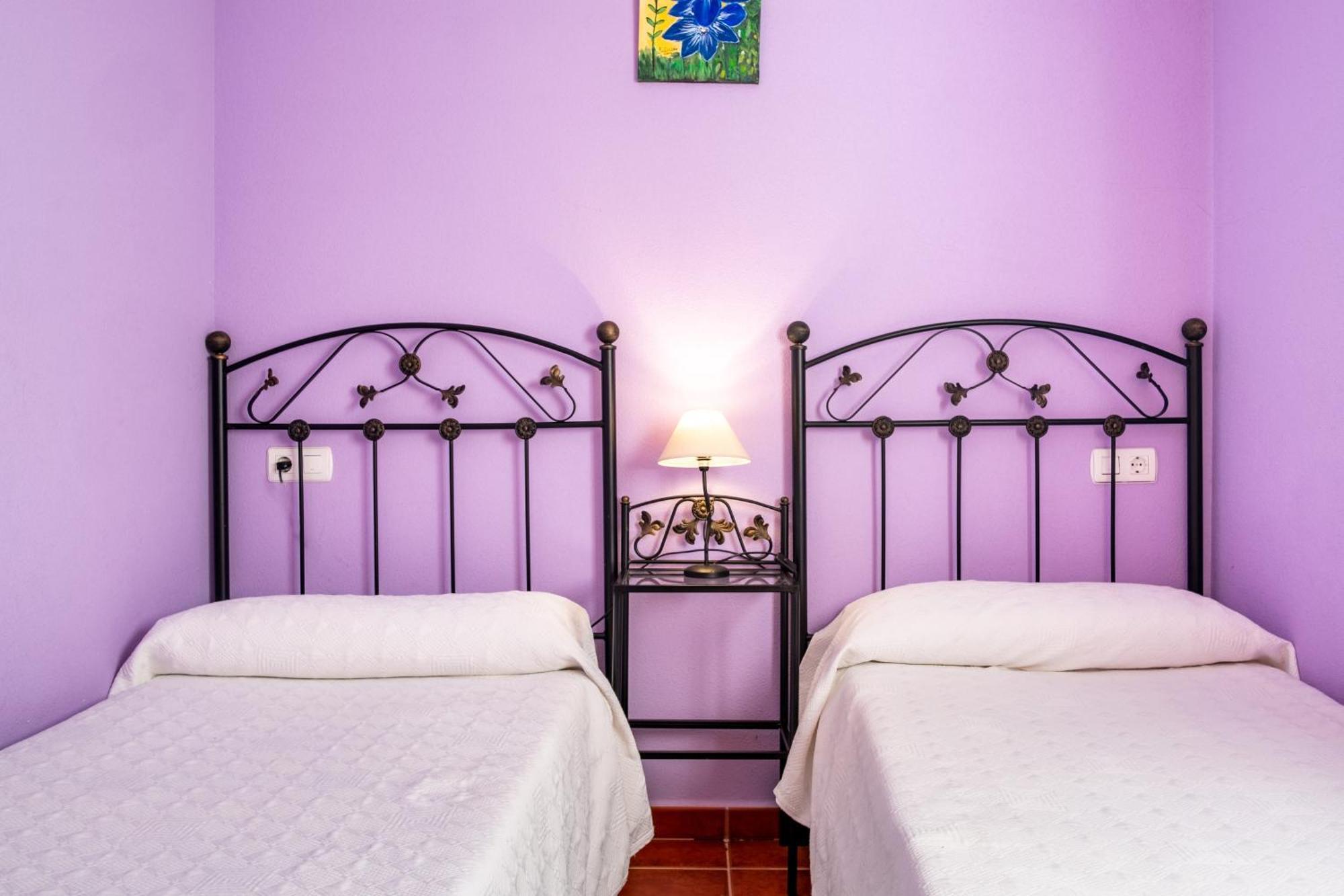 Casa Rural Rinconada La Rinconada de la Sierra Екстериор снимка