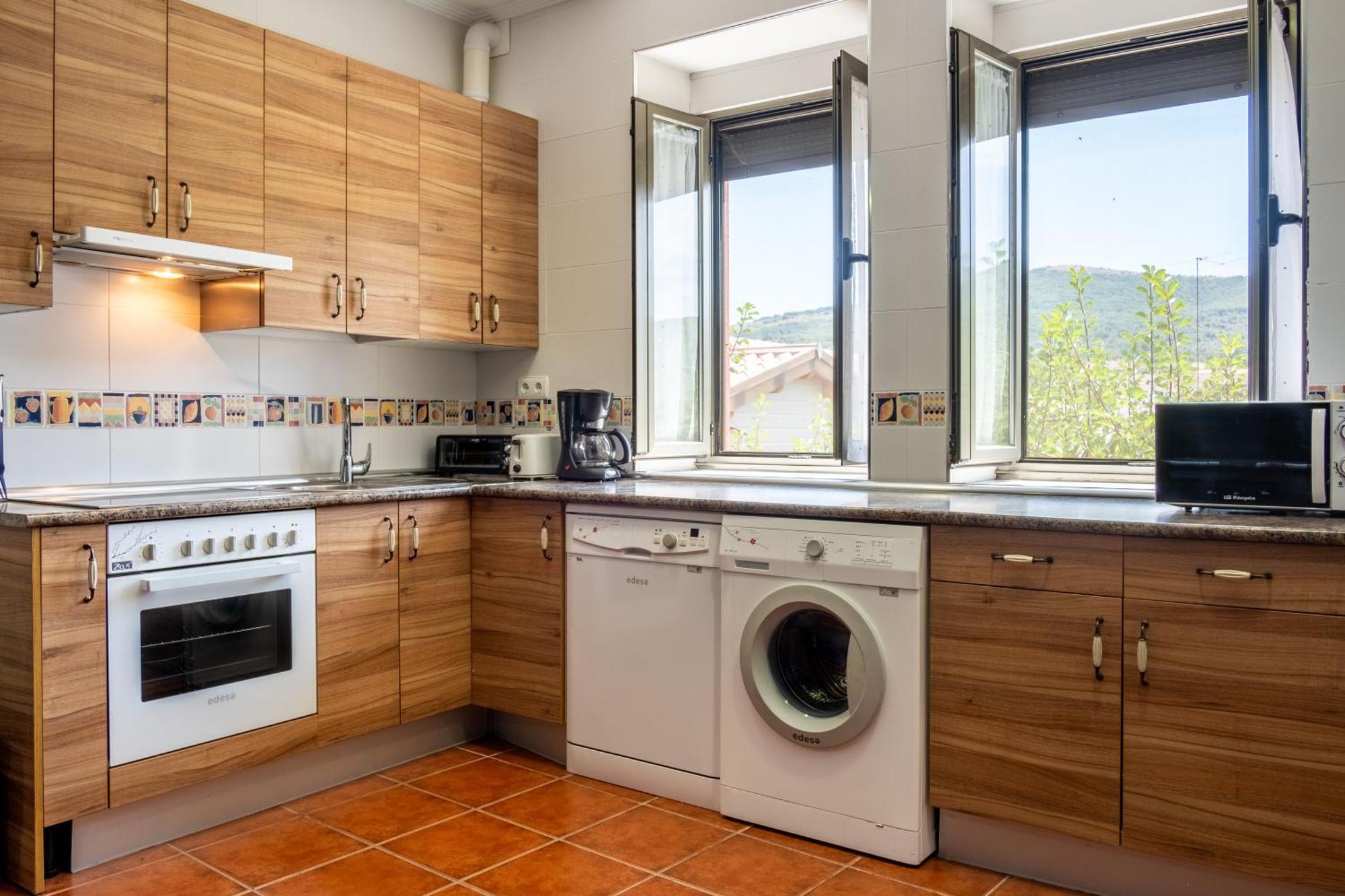 Casa Rural Rinconada La Rinconada de la Sierra Екстериор снимка