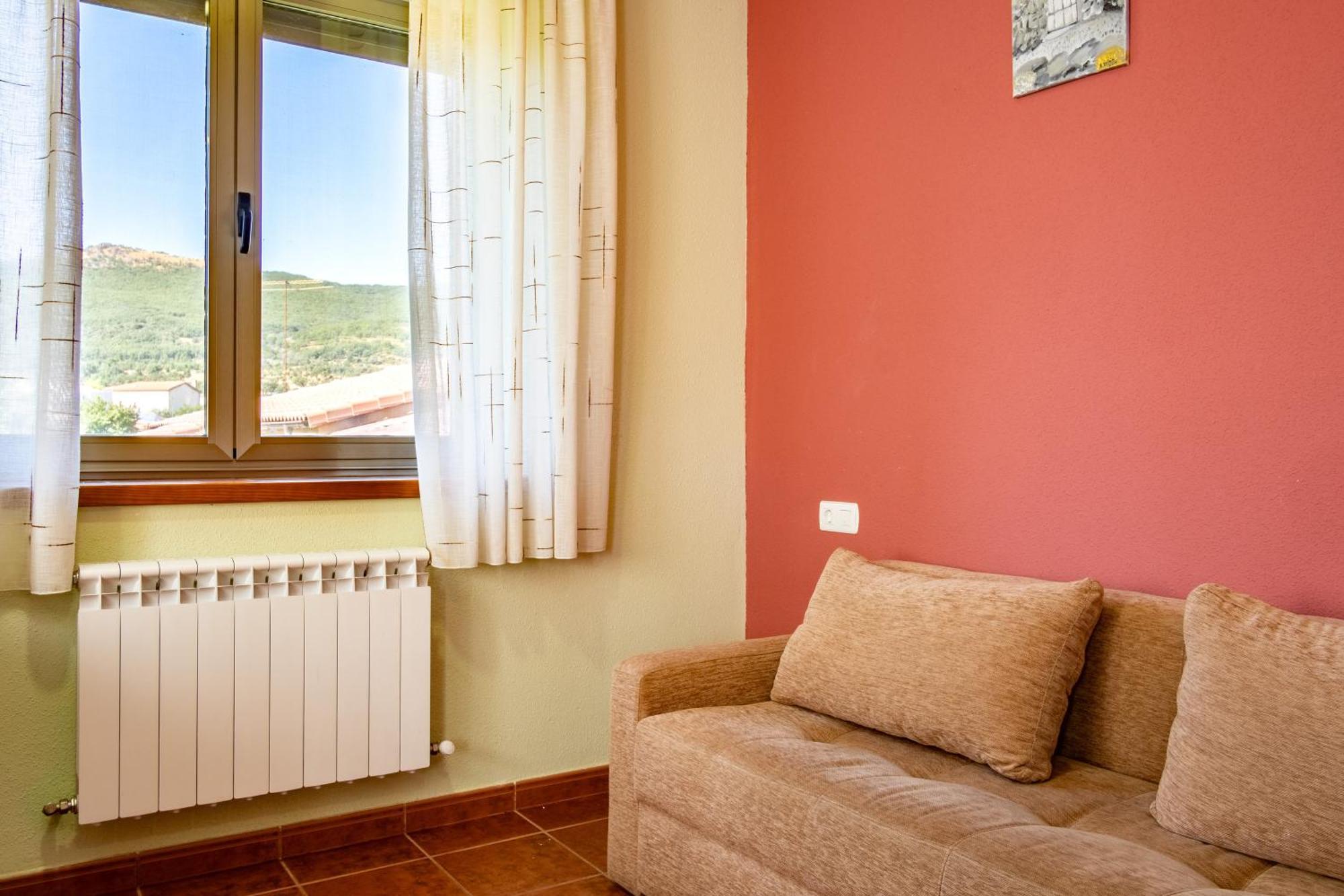 Casa Rural Rinconada La Rinconada de la Sierra Екстериор снимка