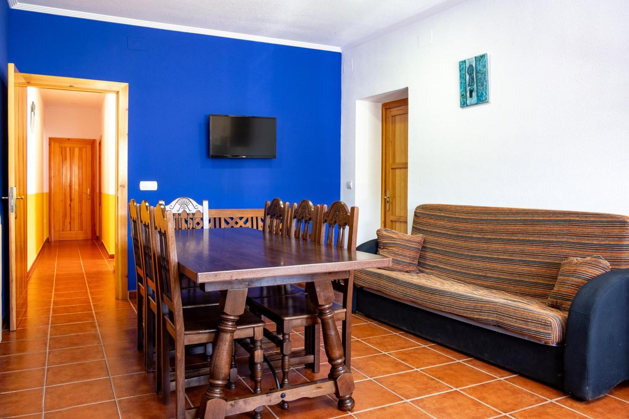 Casa Rural Rinconada La Rinconada de la Sierra Екстериор снимка