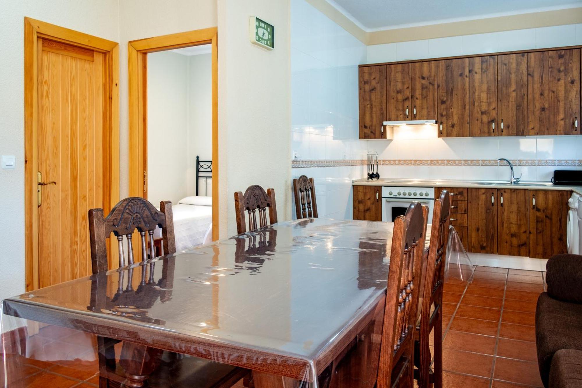 Casa Rural Rinconada La Rinconada de la Sierra Екстериор снимка